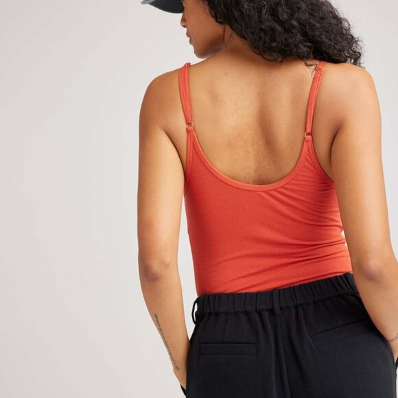 Richer Poorer Rustic Cotton Wide Leg Trouser - Black - Size Large - Picture 3 of 7